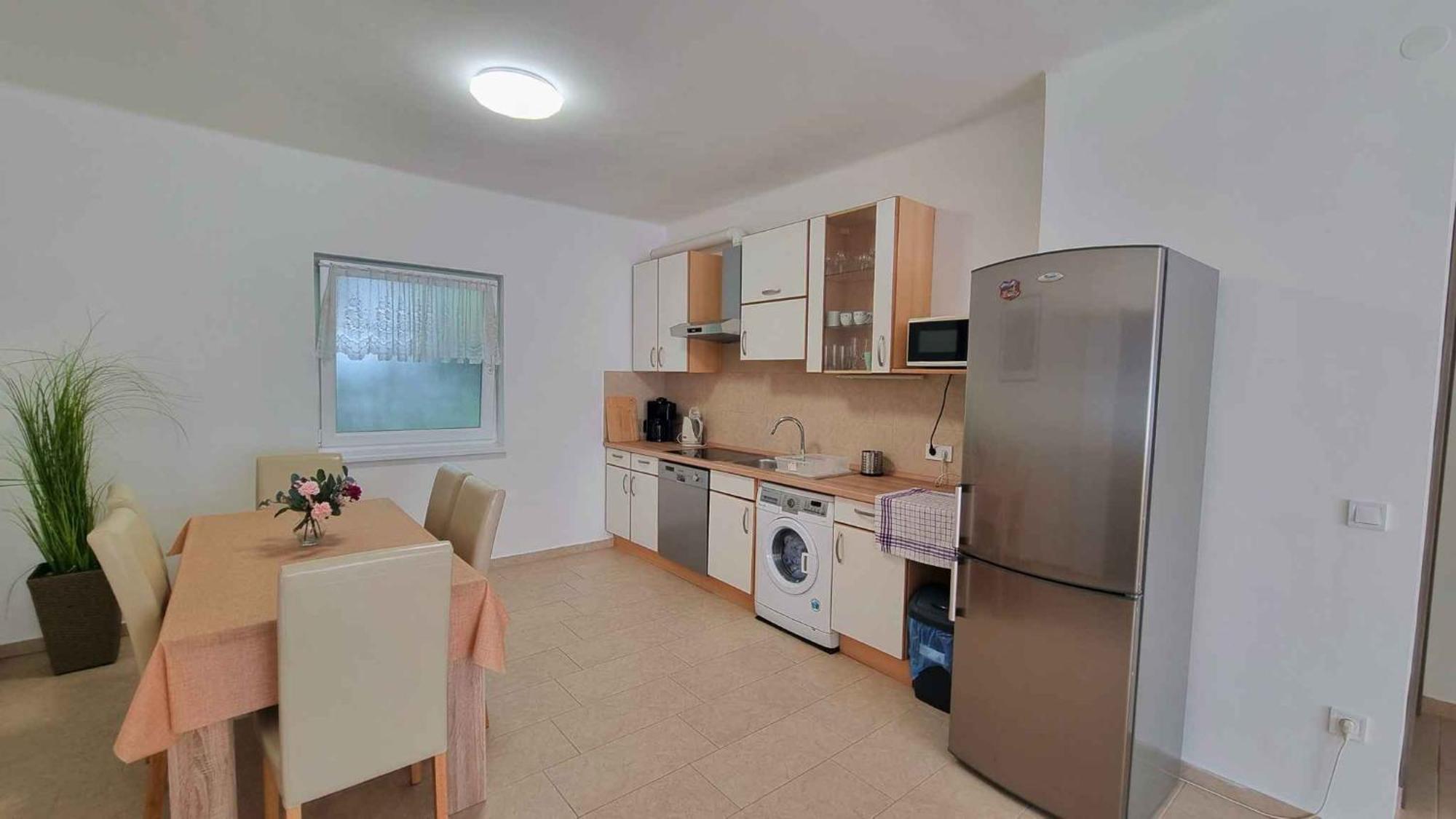 Apartment In Balatonlelle 40765 Ngoại thất bức ảnh