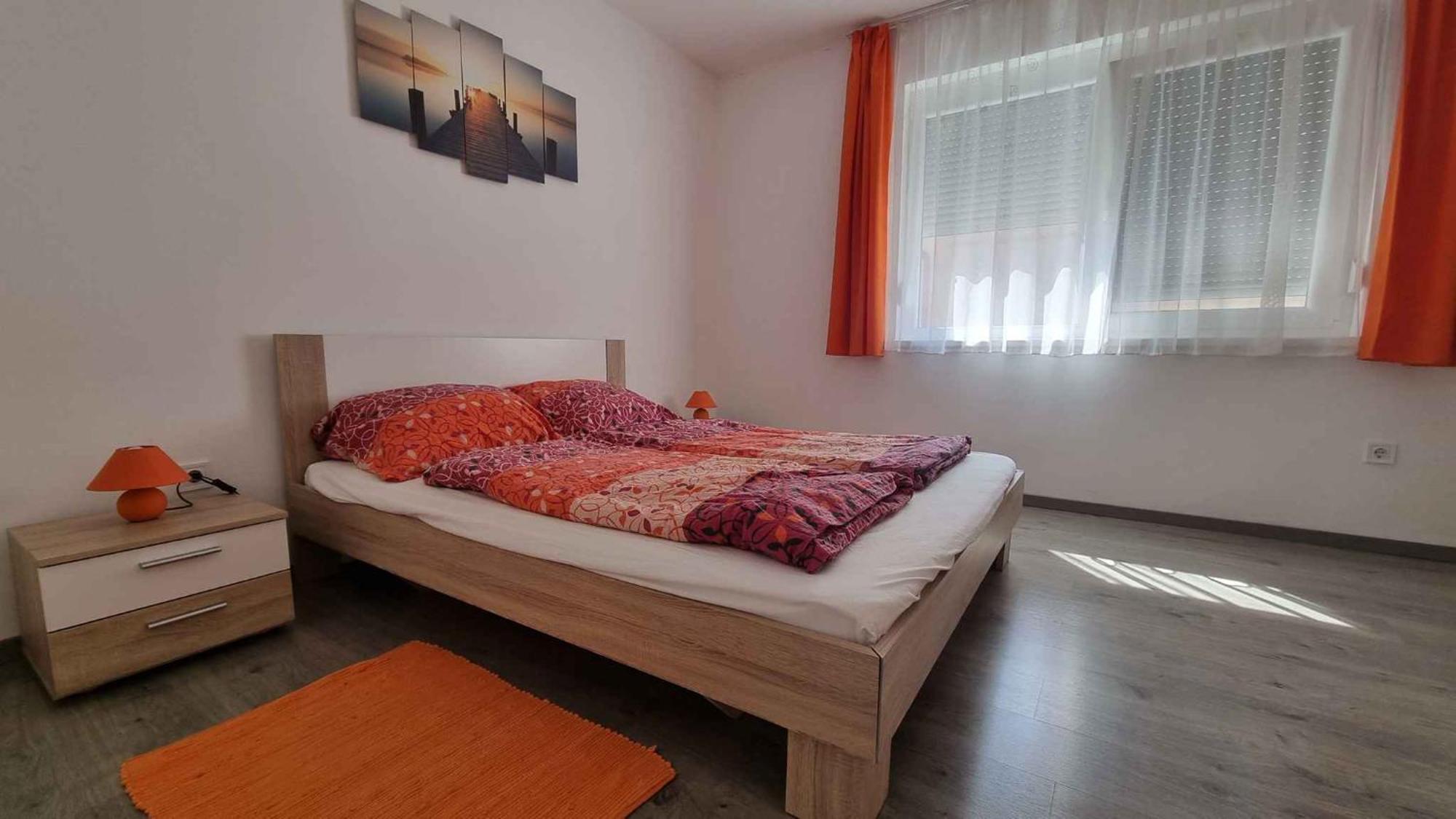 Apartment In Balatonlelle 40765 Ngoại thất bức ảnh